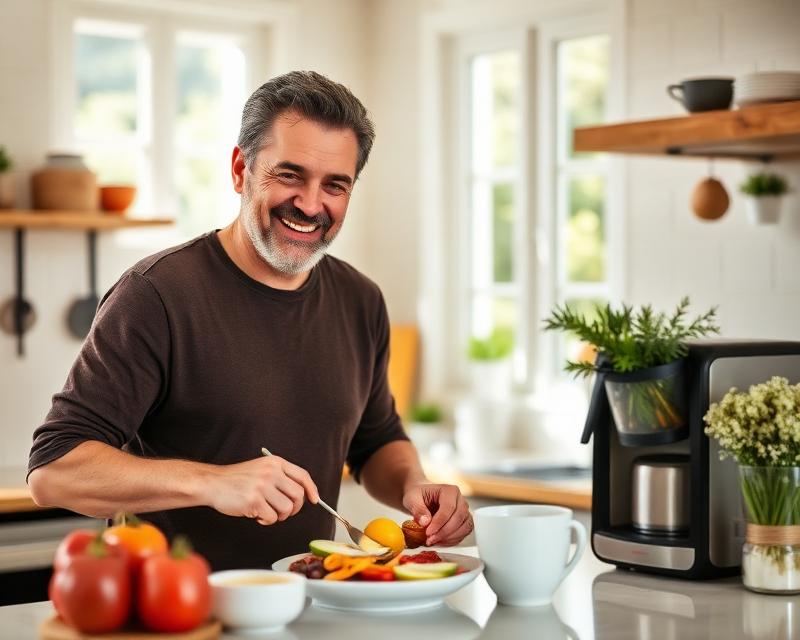 Fewer Sugar Cravings
